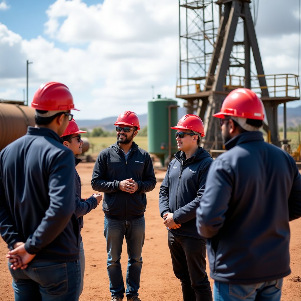 Visita técnica a instalaciones
