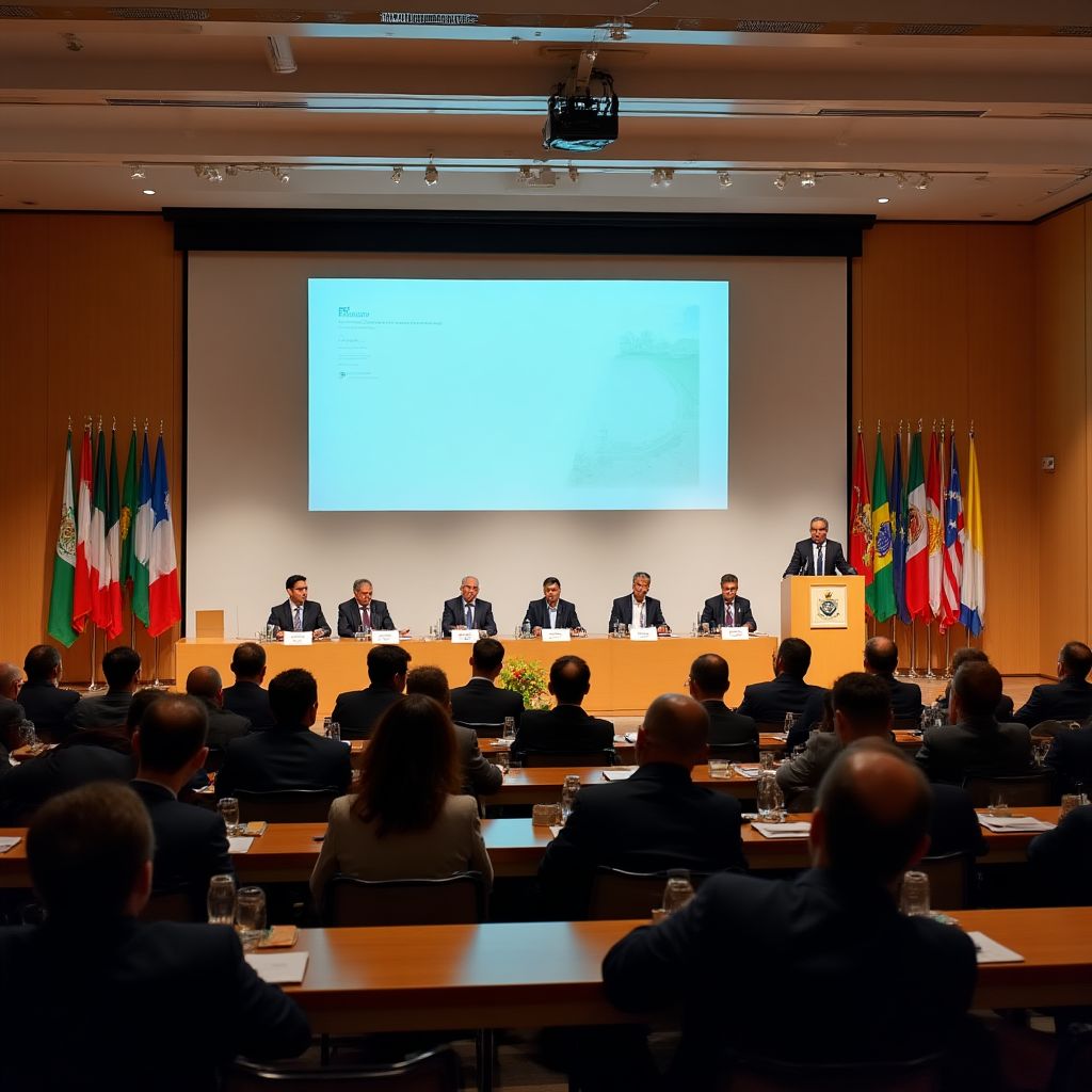 Conferencia internacional