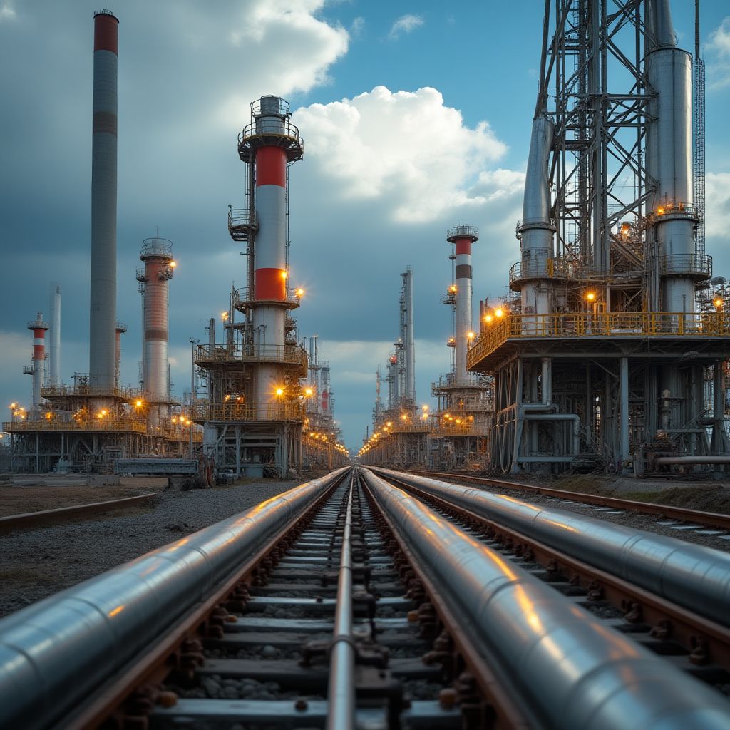 Innovaciones tecnológicas en el sector petrolero